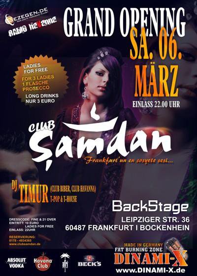 samdan